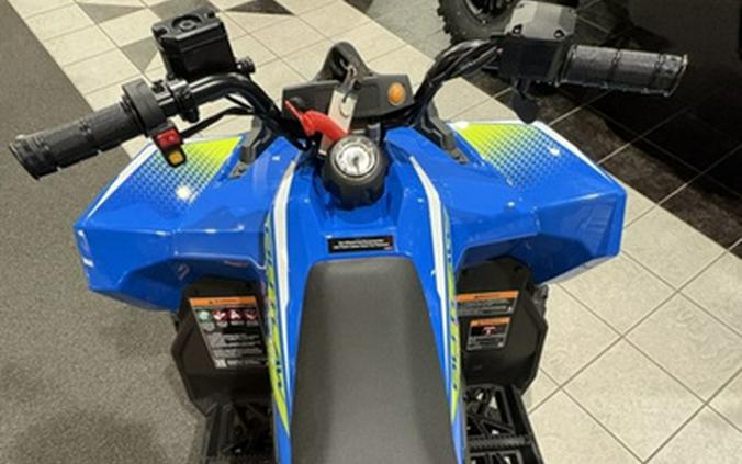 2026 Polaris Outlaw 70 EFI