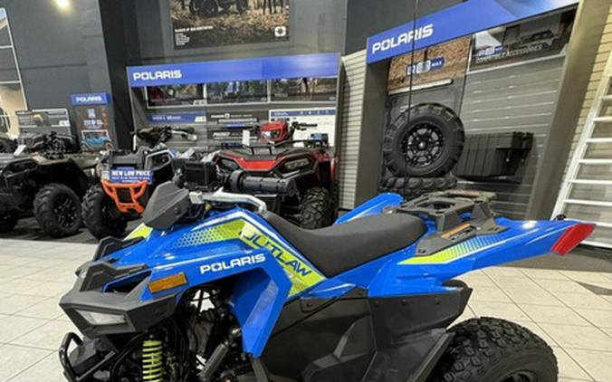 2026 Polaris Outlaw 70 EFI