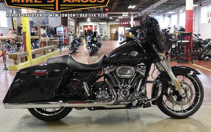 Harley-Davidson Street Glide motorcycles for sale in Cape Cod, MA - MotoHunt