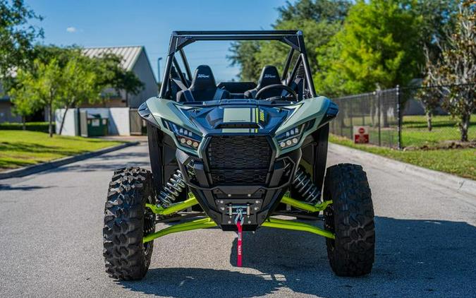 2024 Kawasaki Teryx KRX® 1000 SE