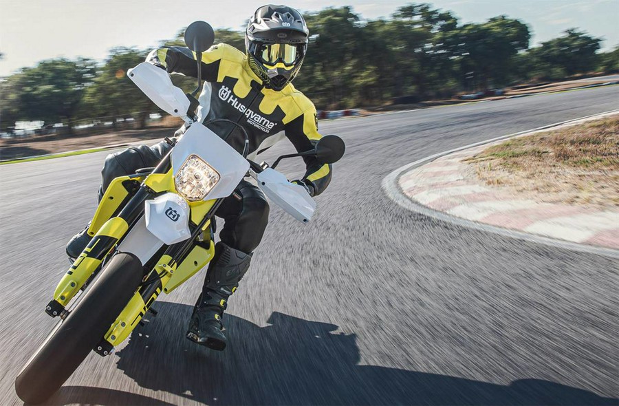 2024 Husqvarna Motorcycles 701 Supermoto