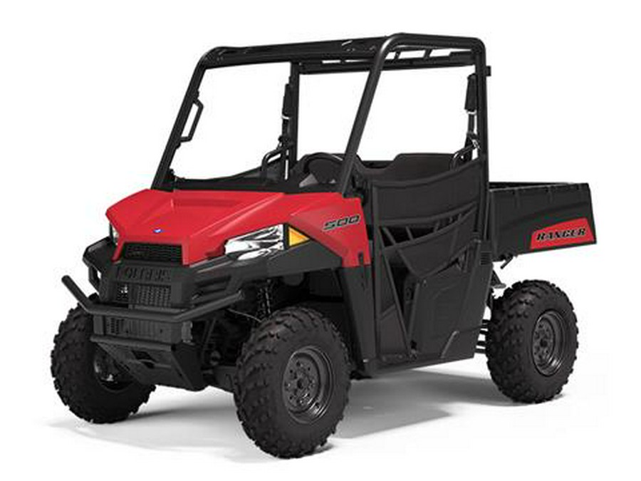 2021 Polaris Ranger 500