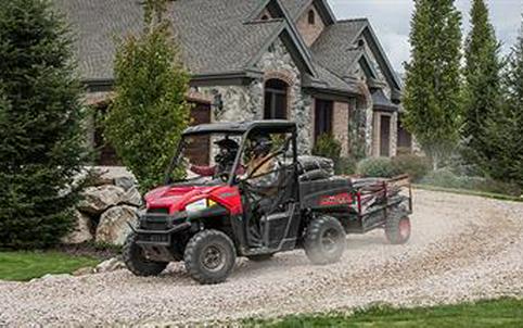 2021 Polaris Ranger 500