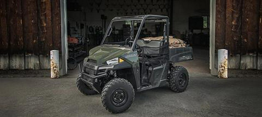 2021 Polaris Ranger 500