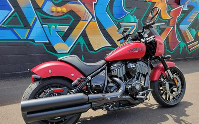 2023 Indian Motorcycle Sport Chief Dark Horse®