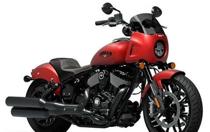 2023 Indian Motorcycle Sport Chief Dark Horse®