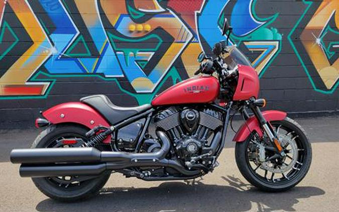 2023 Indian Motorcycle Sport Chief Dark Horse®