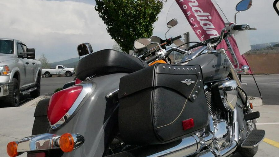 2022 Suzuki Boulevard C50T