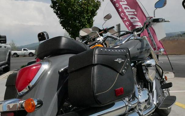 2022 Suzuki Boulevard C50T