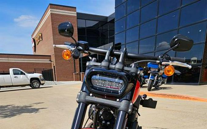 2020 Harley-Davidson Fat Bob® 114