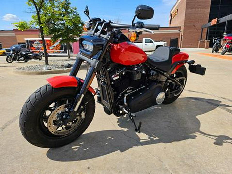 2020 Harley-Davidson Fat Bob® 114