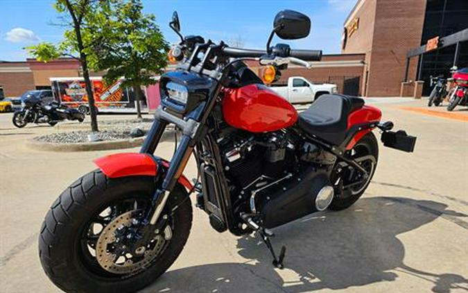 2020 Harley-Davidson Fat Bob® 114