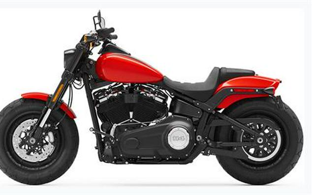 2020 Harley-Davidson Fat Bob® 114