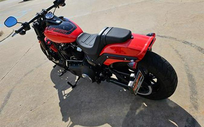 2020 Harley-Davidson Fat Bob® 114