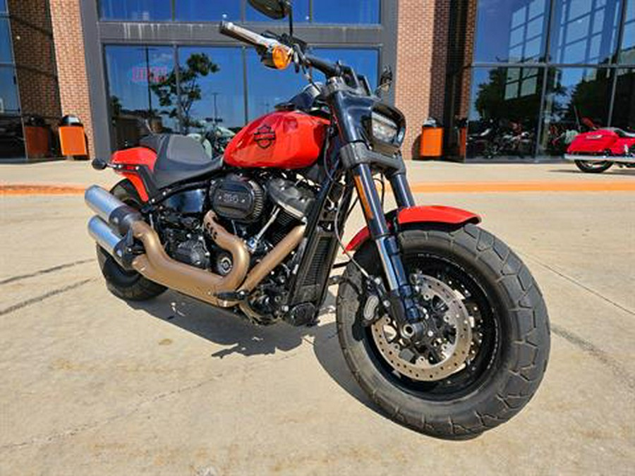 2020 Harley-Davidson Fat Bob® 114