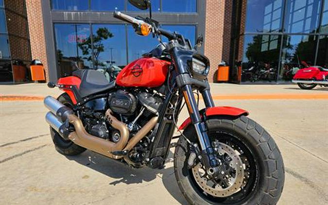 2020 Harley-Davidson Fat Bob® 114