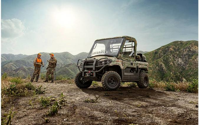 2023 Kawasaki MULE PRO-MX™ EPS Camo