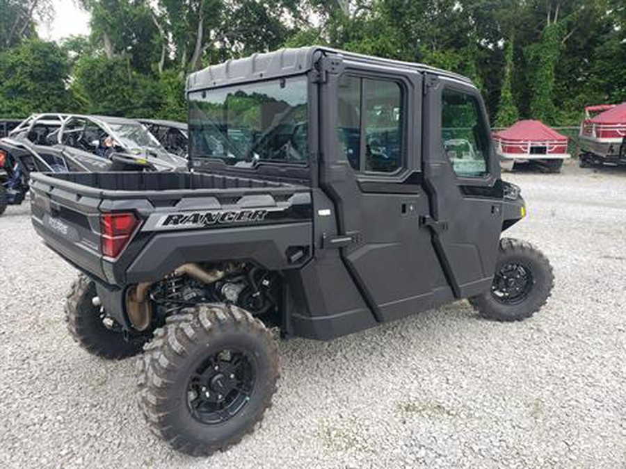 2025 Polaris Ranger Crew XP 1000 NorthStar Edition Ultimate