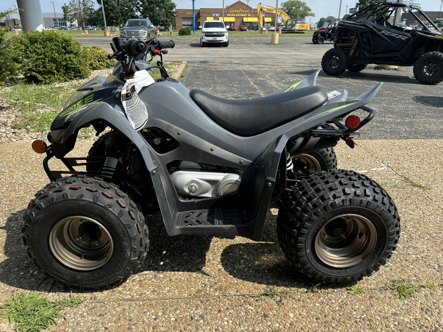 2023 KYMCO Mongoose 90S