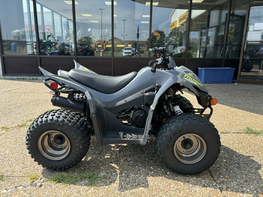 2023 KYMCO Mongoose 90S