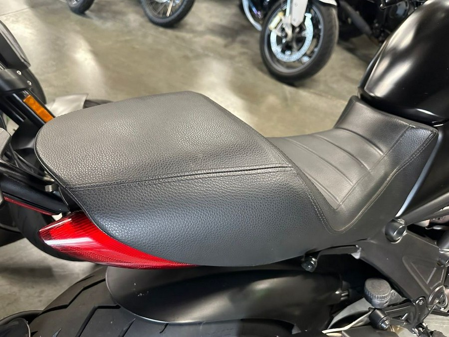 2018 Ducati Diavel