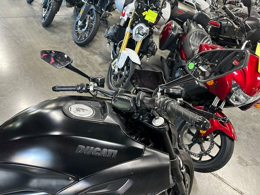 2018 Ducati Diavel