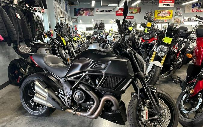 2018 Ducati Diavel