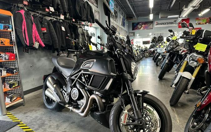 2018 Ducati Diavel