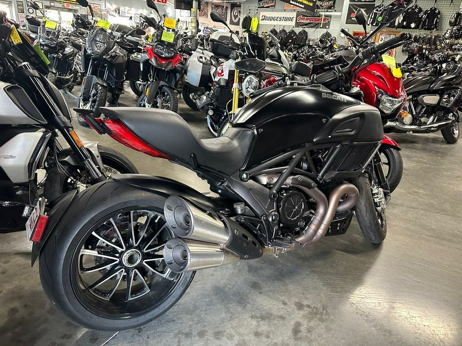 2018 Ducati Diavel