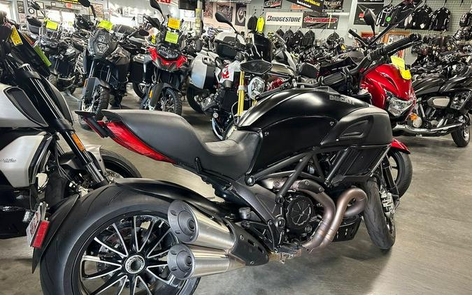 2018 Ducati Diavel