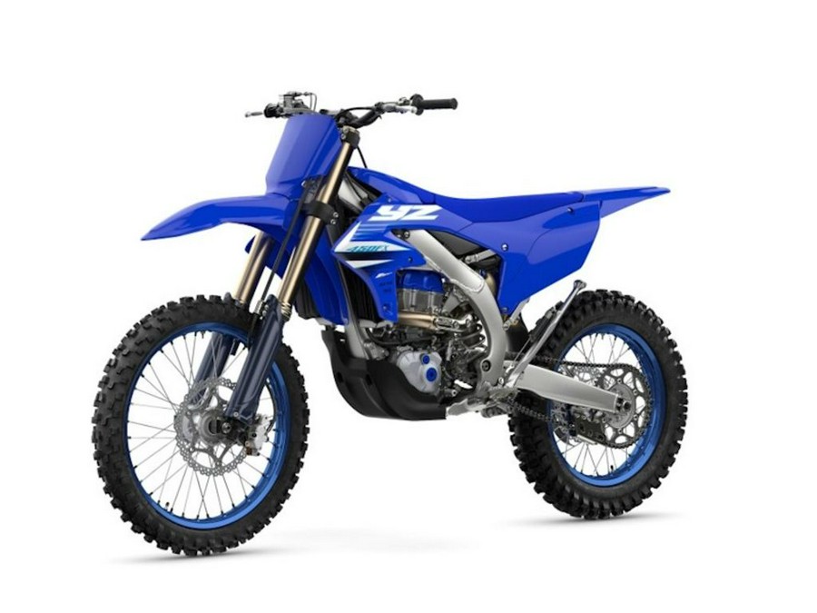 2025 Yamaha YZ450FX