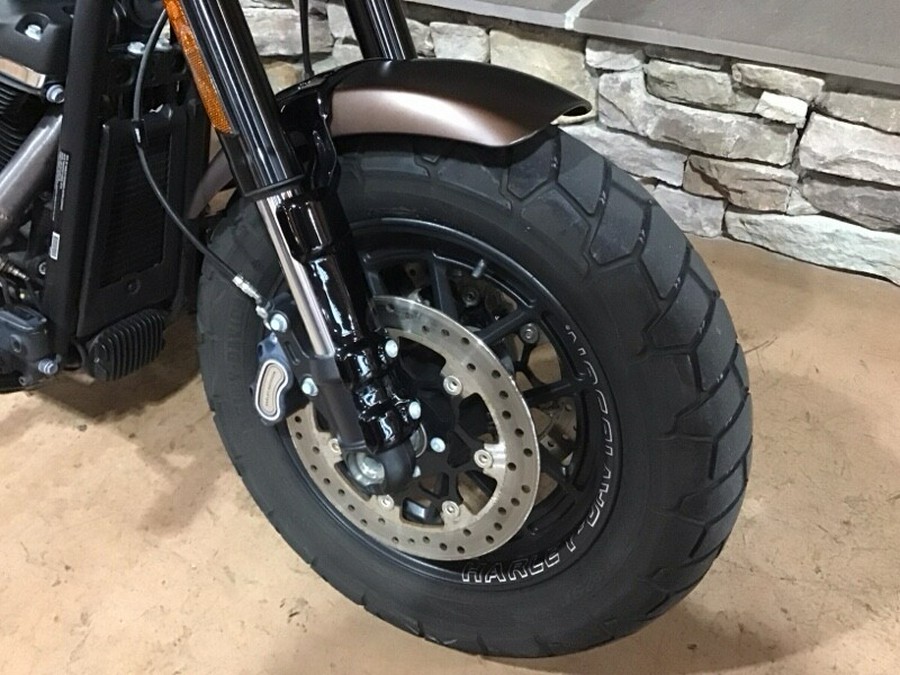 2019 Harley Davidson FXFBS Fat Bob 114