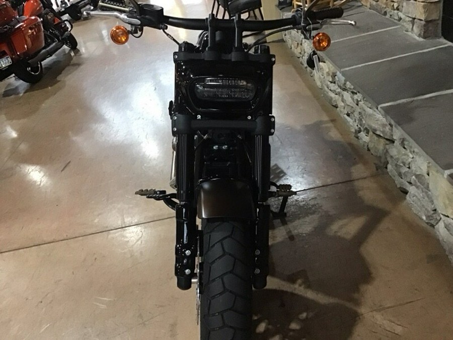 2019 Harley Davidson FXFBS Fat Bob 114