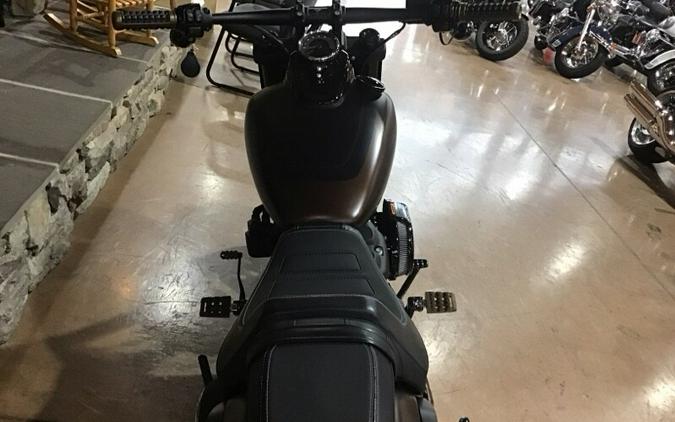 2019 Harley Davidson FXFBS Fat Bob 114