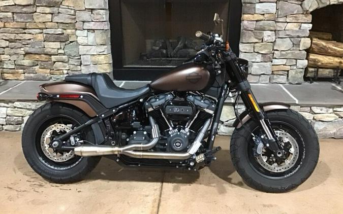 2018 Harley-Davidson Fat Bob 114 – First Ride(s)