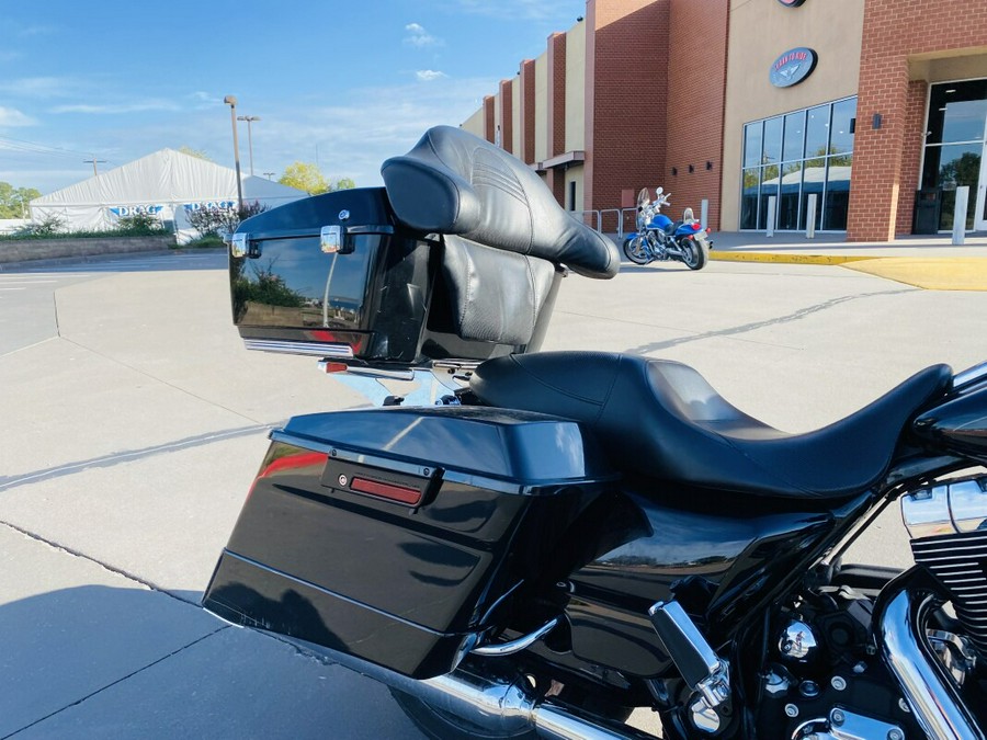 2010 Harley-Davidson Street Glide FLHX