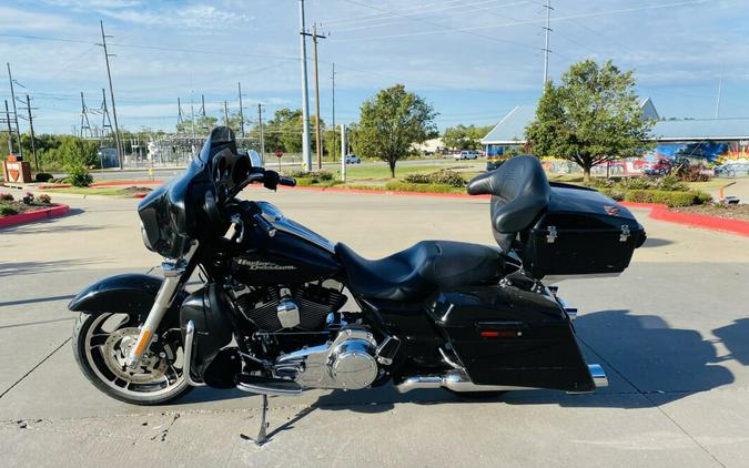 2010 Harley-Davidson Street Glide FLHX