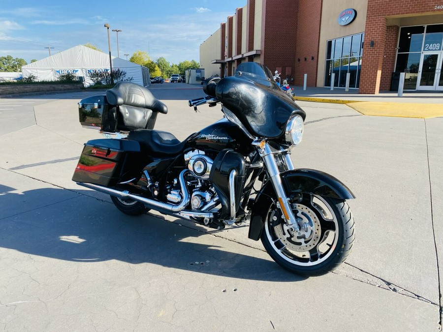 2010 Harley-Davidson Street Glide FLHX