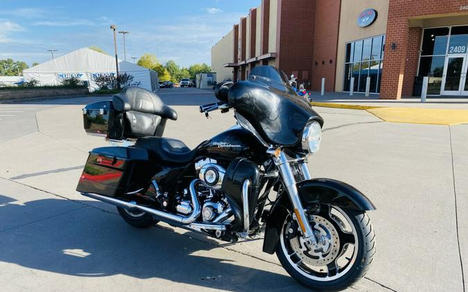 2010 Harley-Davidson Street Glide FLHX