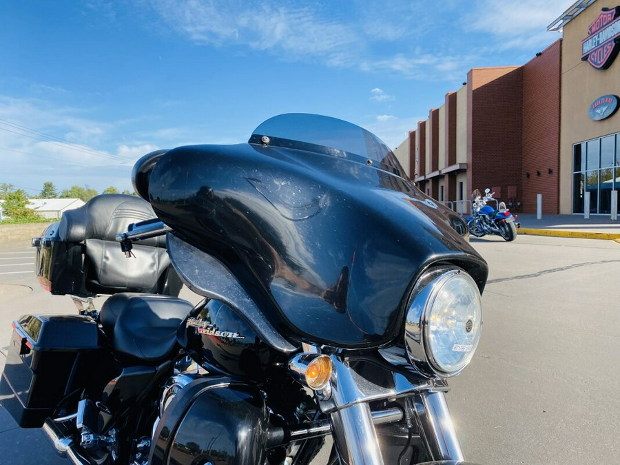 2010 Harley-Davidson Street Glide FLHX