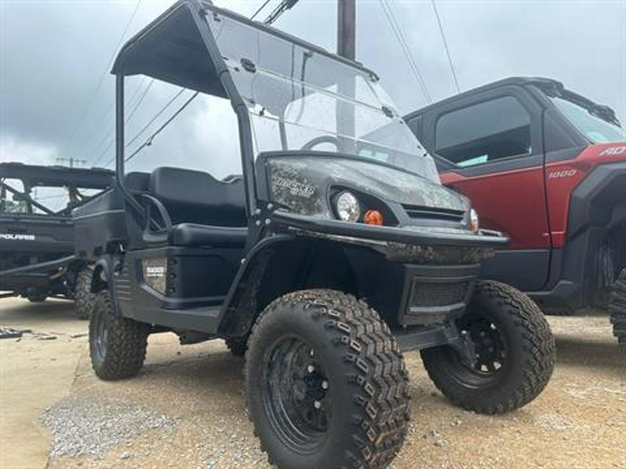 2023 Tracker Off Road OX 400