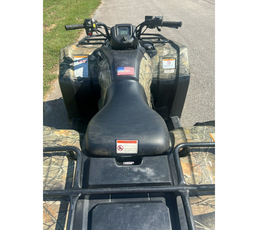 2019 Honda FourTrax Rancher® 4X4 ES