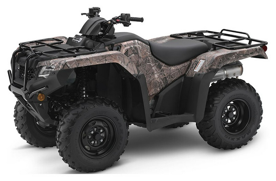 2019 Honda FourTrax Rancher® 4X4 ES