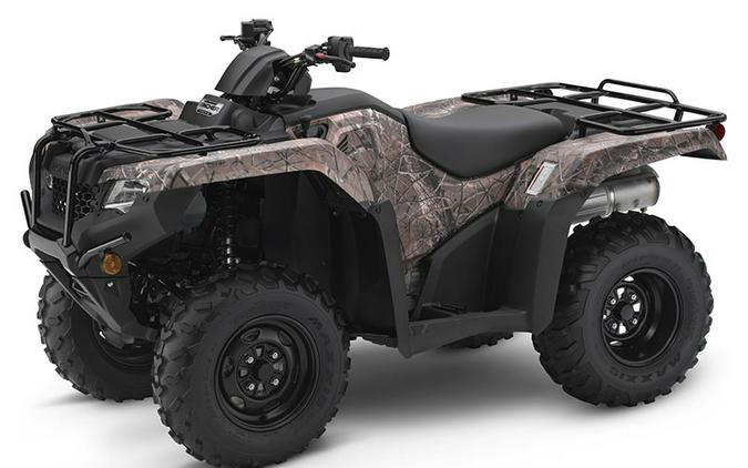 2019 Honda FourTrax Rancher® 4X4 ES