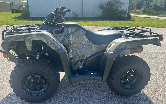 2019 Honda FourTrax Rancher® 4X4 ES