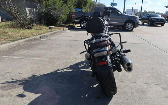 2022 Honda Cmx1100a (rebel1100)