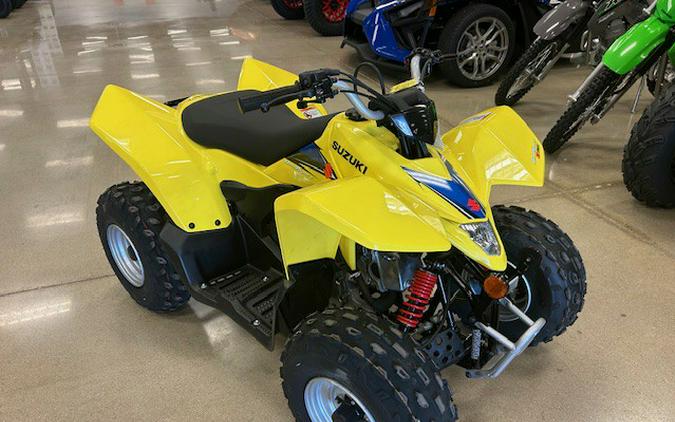 2025 Suzuki Z90