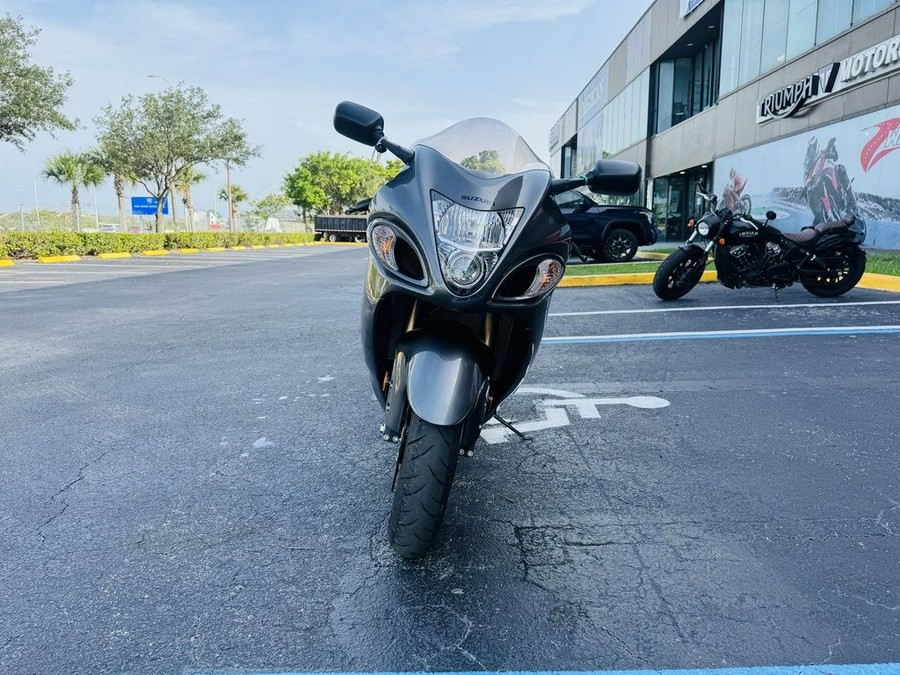 2020 Suzuki GSX1300RA HAYABUSA
