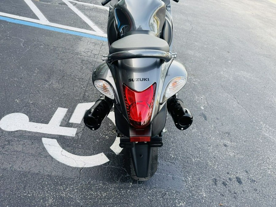 2020 Suzuki GSX1300RA HAYABUSA