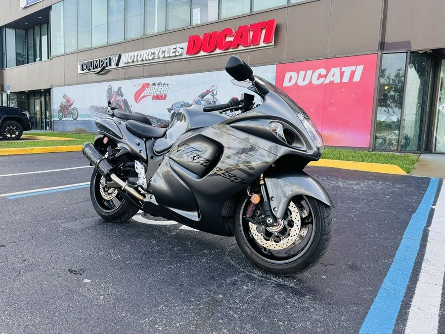 2020 Suzuki GSX1300RA HAYABUSA